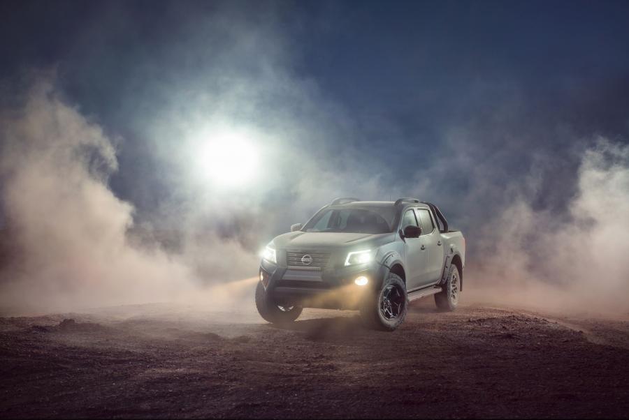  Nissan Navara N-Trek Warrior (D23) 2019 года  (AU) (фото 2 из 40)
